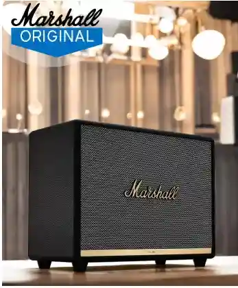 Marshall Woburn II 130 W Bluetooth Speaker